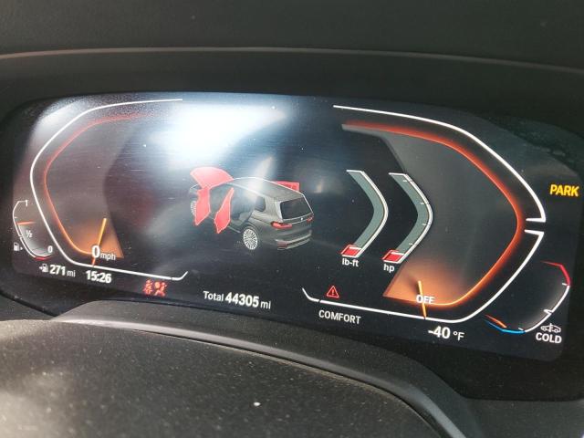 5UXCW2C0XM9H13591 BMW X7 Xdrive40i