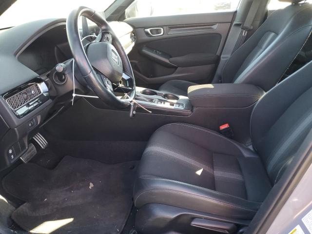 2HGFE2F5XNH540812 Honda Civic Sport