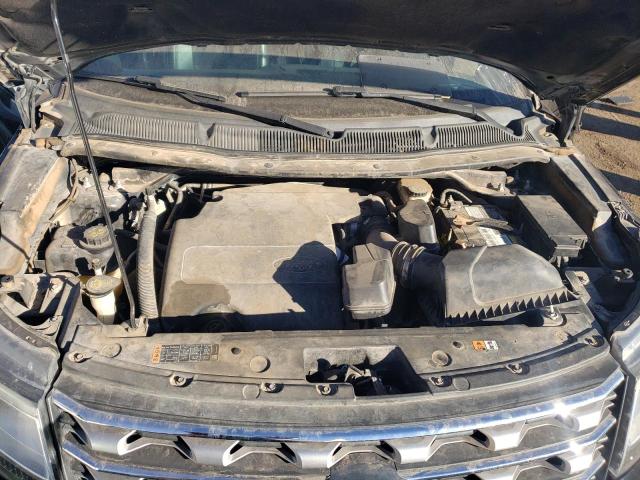 1FM5K8F85HGC92660 Ford Explorer Limited