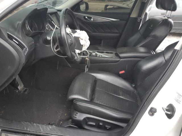 JN1BV7AR5EM685020 Infiniti Q50 BASE