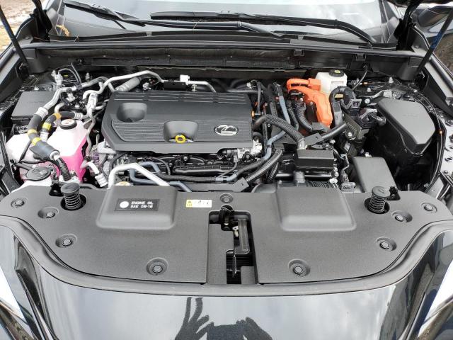 JTJHKCFZ3R2032007 Lexus Nx 450h Luxury