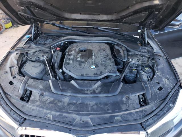 WBA7E2C34HG740992 BMW 740 I