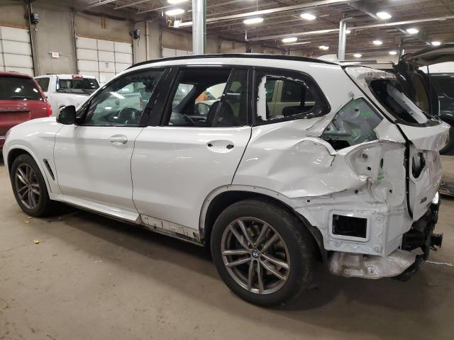 5UXTS3C51K0Z07082 BMW X3 Xdrivem40i