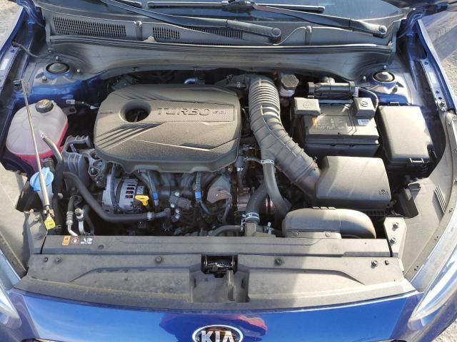 3KPF44AC3ME412375 KIA FORTE GT