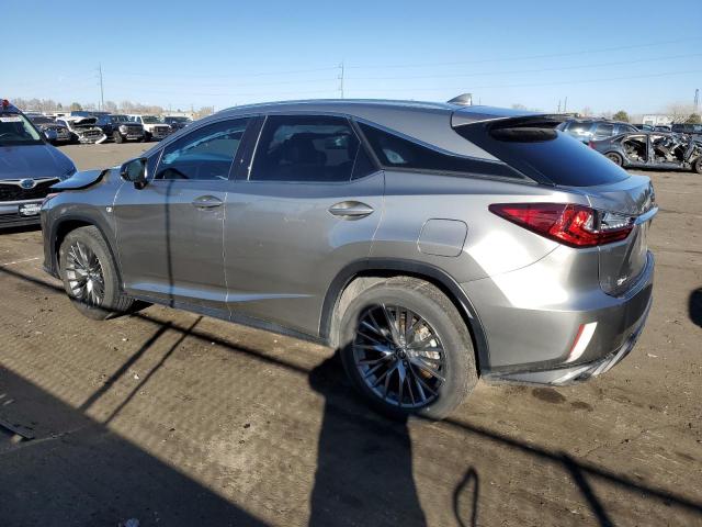 2T2BZMCA6JC164480 Lexus Rx 350 Base
