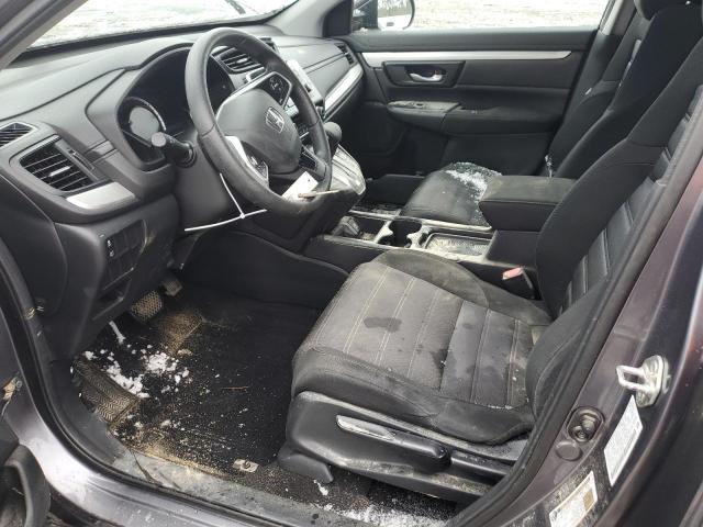 2HKRW6H37KH217722 Honda CR-V LX