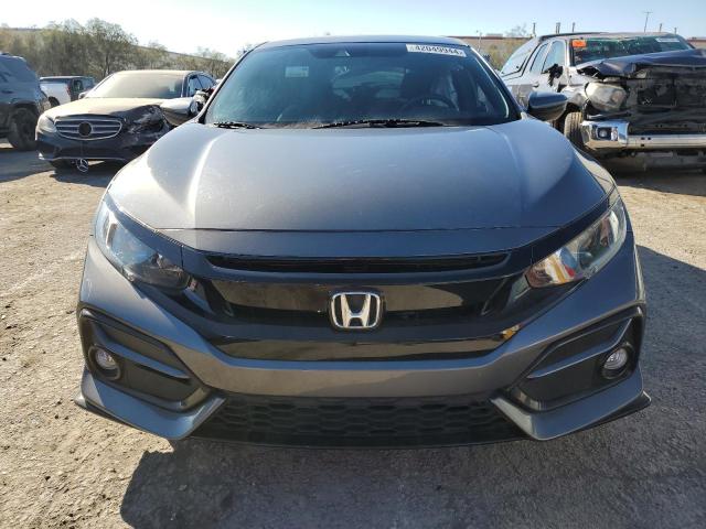 SHHFK7H41MU207927 Honda Civic Sport
