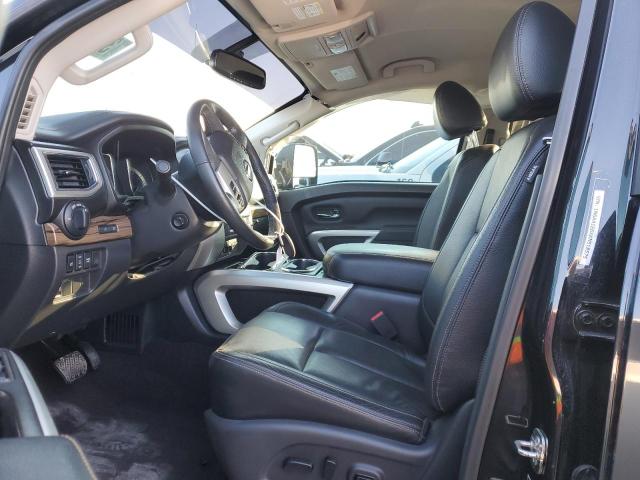 1N6AA1E6XKN518575 Nissan Titan Platinum Reserve