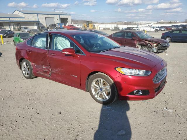 3FA6P0RUXGR324357 Ford Fusion Titanium Hev