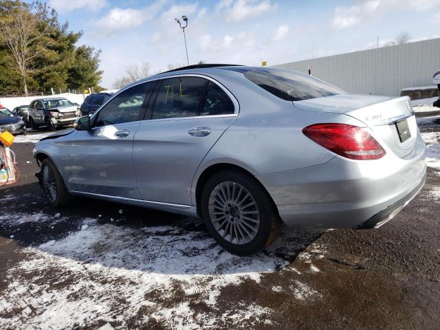 55SWF4KB4FU042100 Mercedes-Benz C 300 4matic