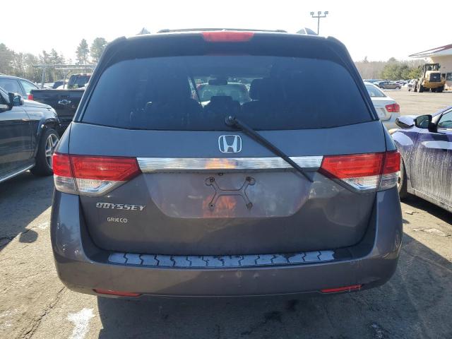 5FNRL5H64FB128790 Honda ODYSSEY EXL