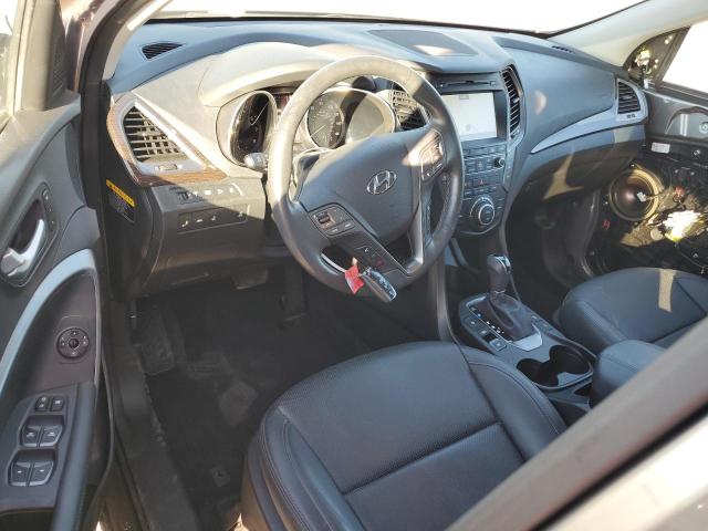 5XYZWDLA6HG468046 Hyundai SANTA FE SPORT