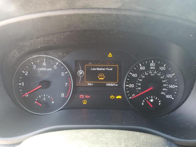 KNDPR3A68H7051158 KIA Sportage Sx