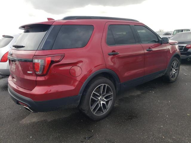 1FM5K8GT2GGD12025 Ford EXPLORER SPORT