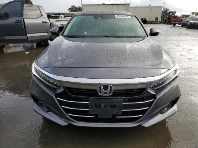 1HGCV3F42MA022335 Honda Accord Hybrid Ex