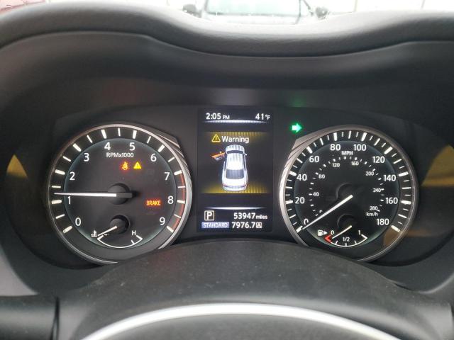 JN1EV7AP2JM591621 Infiniti Q50 LUXE
