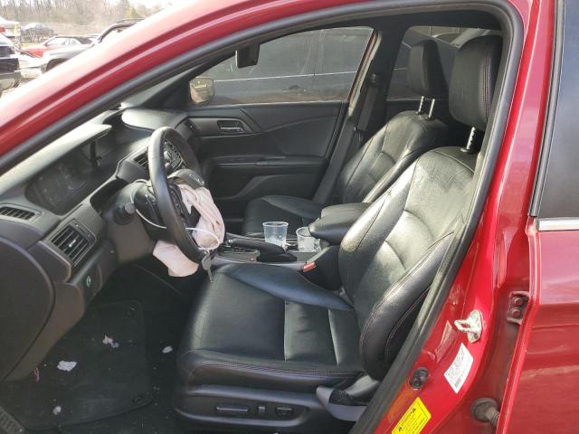 1HGCR2F18HA245277 Honda Accord Sport Special Edition
