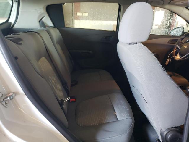 Chevrolet Sonic 2020 1G1JG6SB4L4120679 Image 10