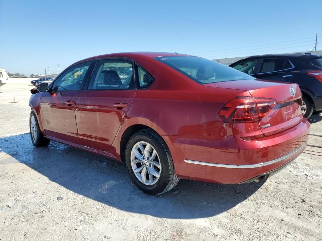 1VWAA7A36JC037957 Volkswagen PASSAT S