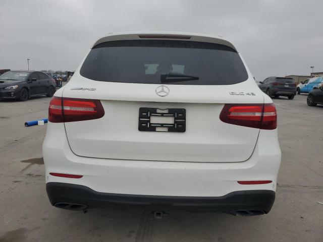 WDC0G6EB8JV030533 Mercedes-Benz Glc 43 4matic Amg