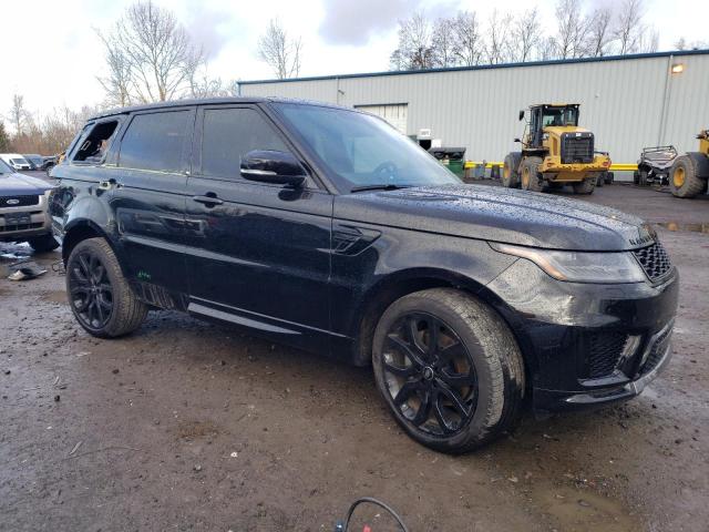 SALWR2SU8NA223134 Land Rover Range Rover Sport Hse Silver Edition