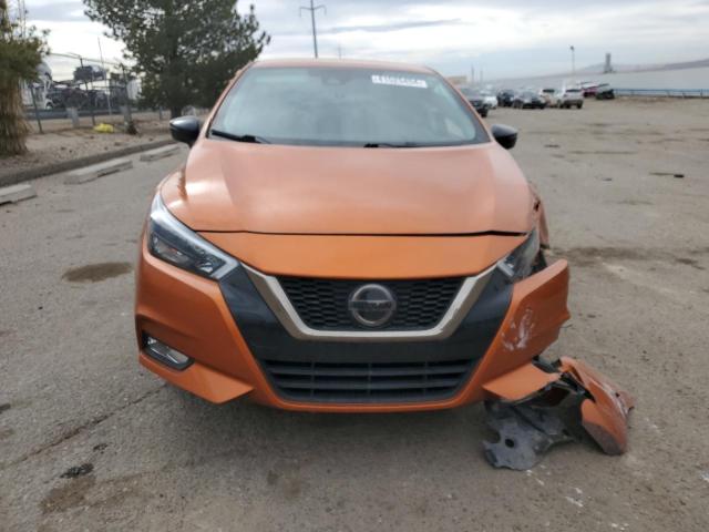 3N1CN8FV8LL904317 Nissan VERSA SR
