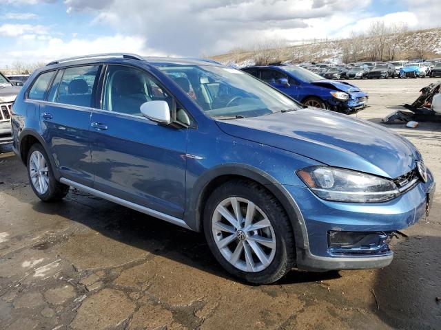3VWH17AU0KM517936 Volkswagen Golf Alltrack S