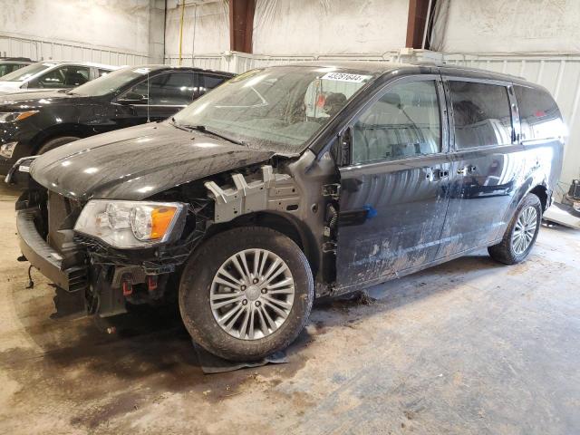 Auction sale of the 2014 Chrysler Town & Country Touring L, vin: 2C4RC1CG8ER466740, lot number: 43281644