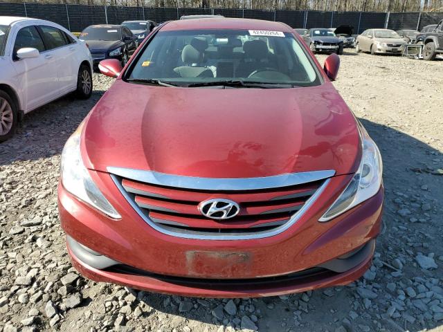 5NPEB4AC3EH823547 Hyundai SONATA GLS