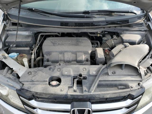 5FNRL5H9XEB014222 Honda Odyssey Touring