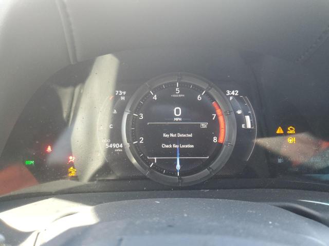 58ABZ1B15KU039208 Lexus ES 350