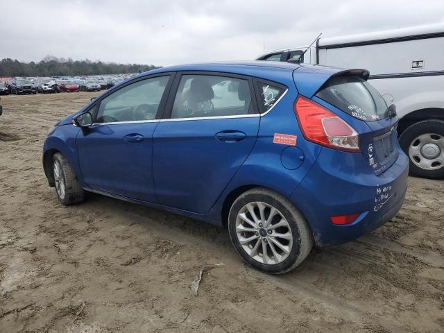 3FADP4FJ5JM111183 Ford Fiesta Titanium