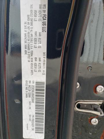 2C3CDXGJ8GH253649 Dodge Charger R/t Scat Pack