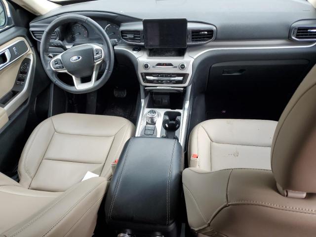 1FMSK8DH2PGA20832 Ford EXPLORER XLT