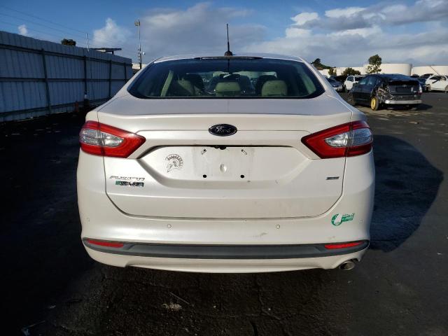3FA6P0PU7ER122558 Ford Fusion Se Phev