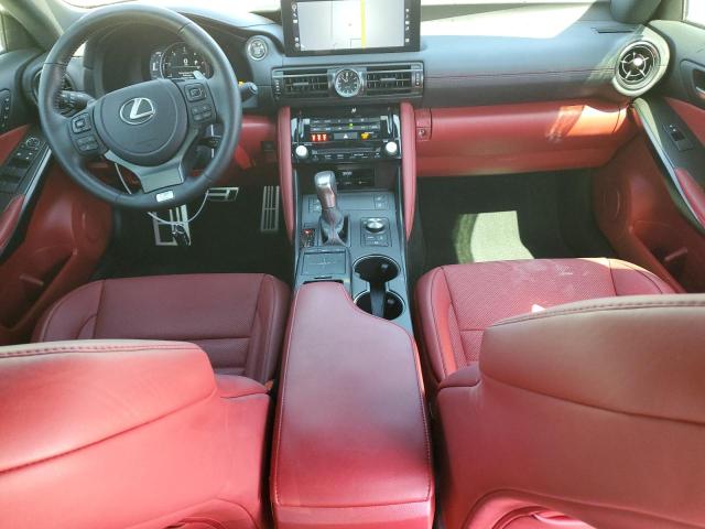 JTHGZ1B27P5067361 Lexus Is 350 F Sport Design