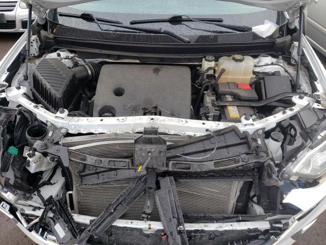 1GNEVHKW3JJ263092 Chevrolet Traverse Lt
