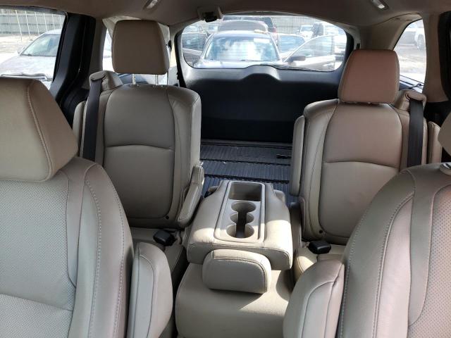 5FNRL6H99LB024436 Honda Odyssey Elite