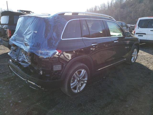 W1N4M4HB9NW201573 Mercedes-Benz Glb 250 4matic