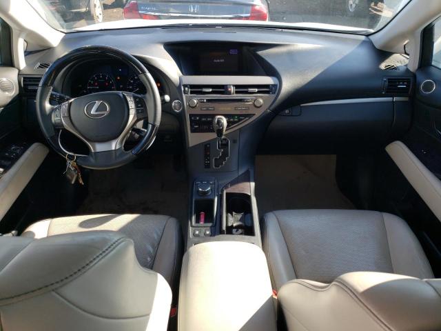 2T2BK1BA5EC245691 Lexus Rx 350 Base