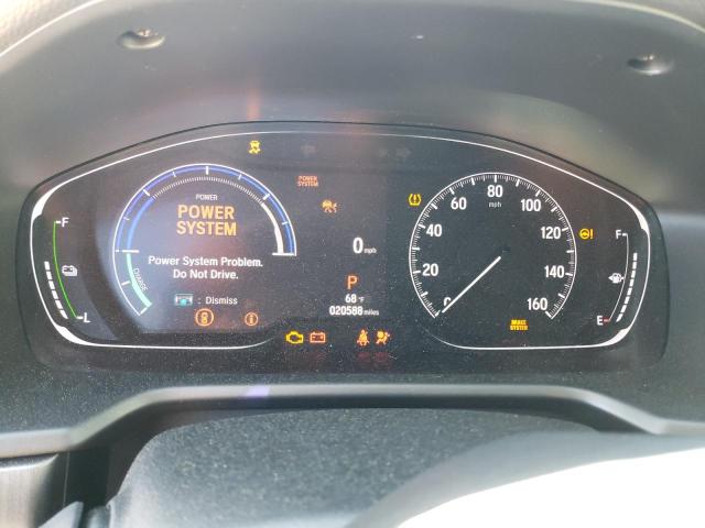 1HGCV3F13MA004528 Honda ACCORD HYBRID
