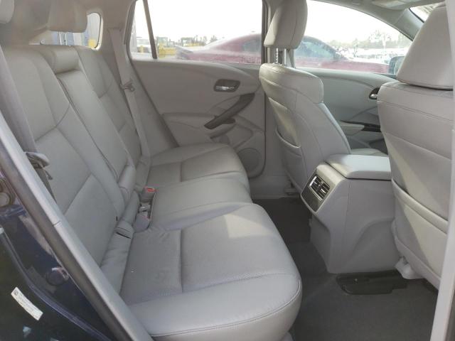 5J8TB3H71JL007552 Acura Rdx Advance
