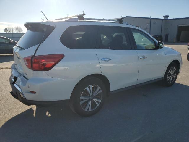5N1DR2MN1JC611367 Nissan Pathfinder S