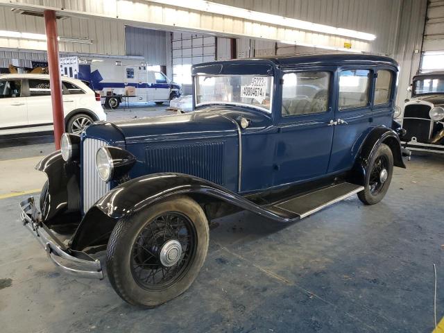 1931 Chrysler Sedan მანქანა იყიდება აუქციონზე, vin: 6533497, აუქციონის ნომერი: 40804674