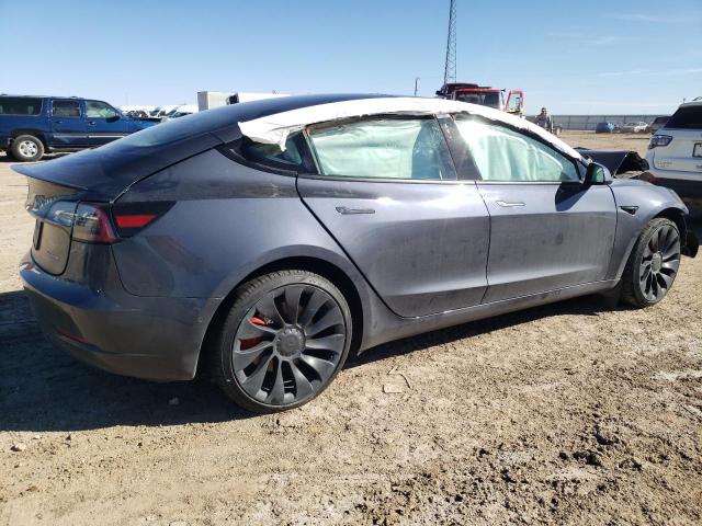 5YJ3E1EC5NF329969 Tesla MODEL 3