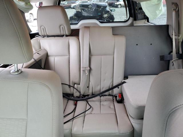 1FMJU1F58EEF31499 Ford Expedition Xl