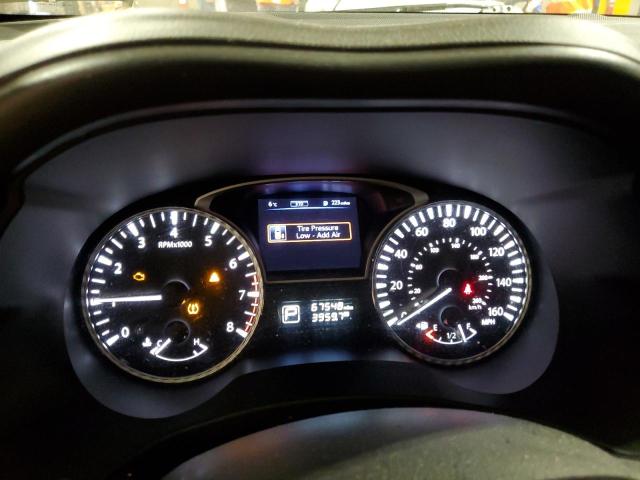 5N1DL0MM7HC550470 Infiniti QX60