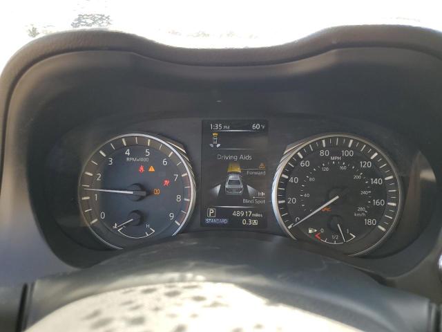 JN1EV7AP7KM514843 Infiniti Q50 LUXE