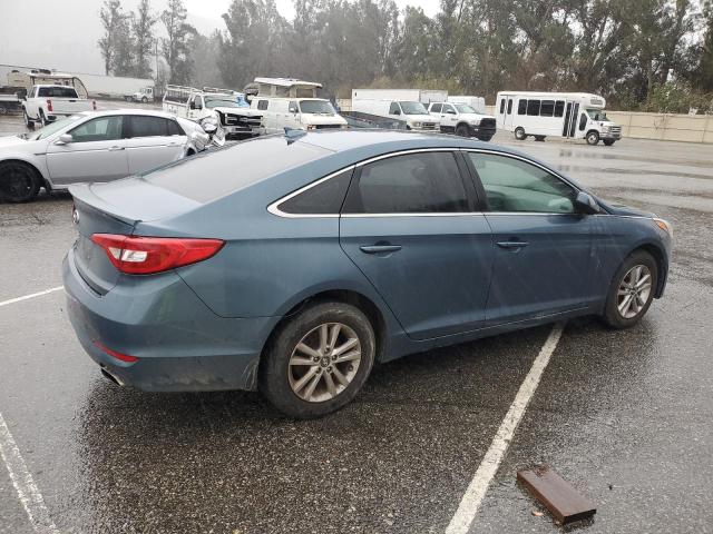 5NPE24AF0FH167996 Hyundai SONATA SE