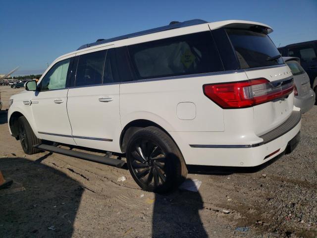 5LMJJ3KTXLEL19268 Lincoln Navigator L Reserve
